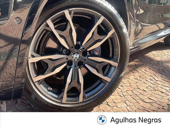 BMW X4 2.0 16V GASOLINA XDRIVE30I M SPORT STEPTRONIC